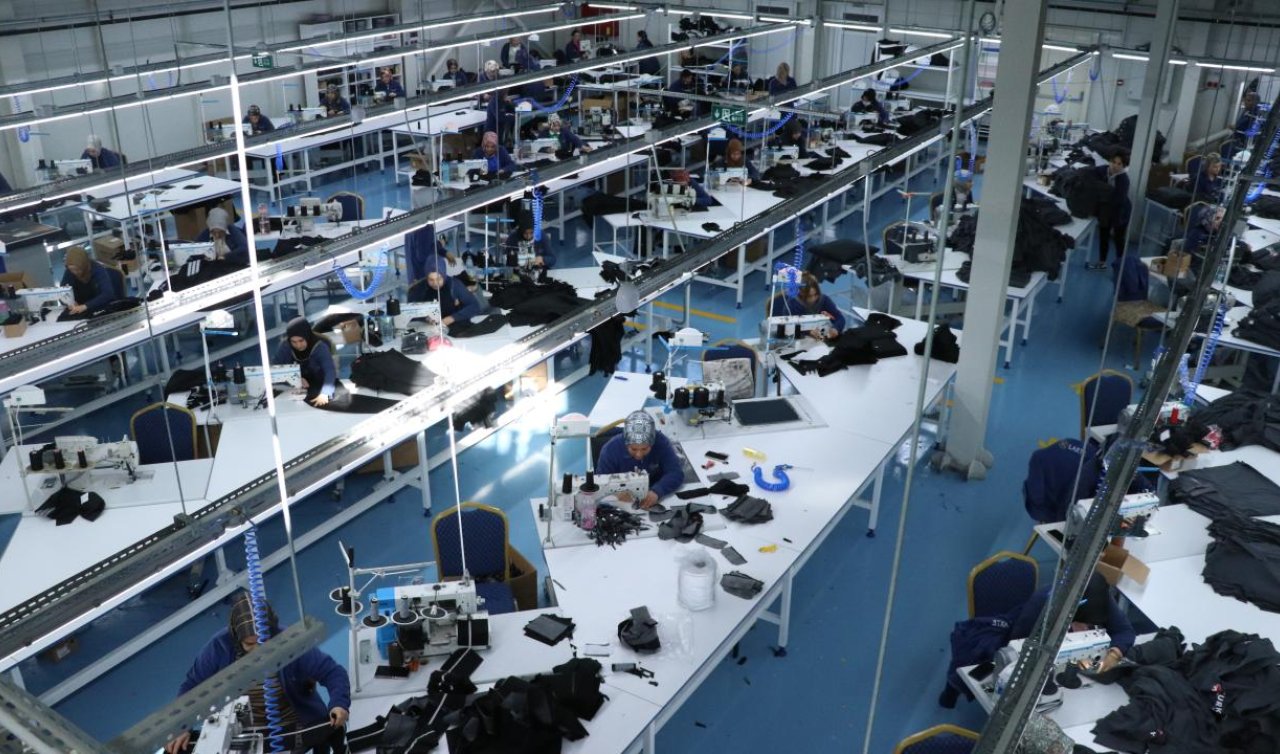 Eski cezaevi kadınlara gelir kapısı oldu