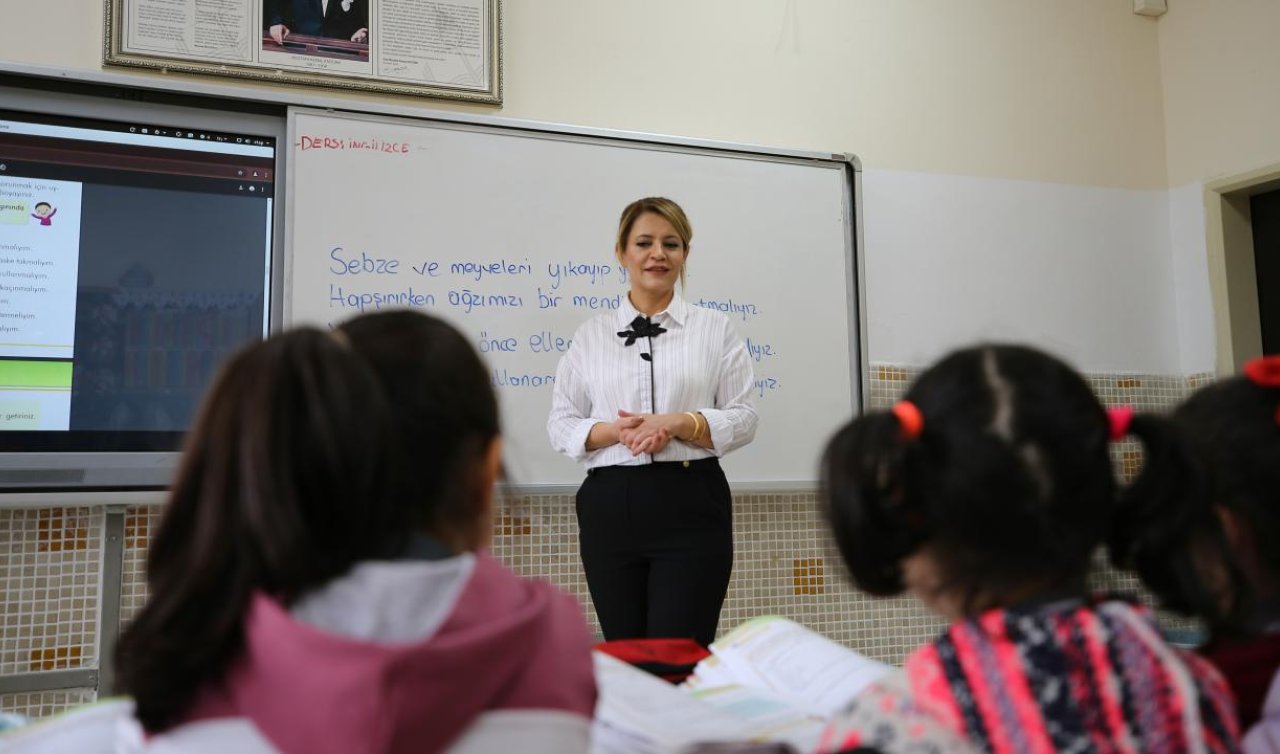 15 bin öğretmen 24 Kasım’da atanacak