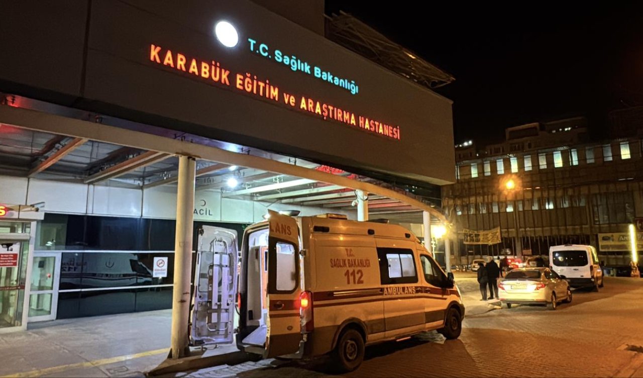 Köpeği tabancayla korkutmak isterken kazara arkadaşını vurdu