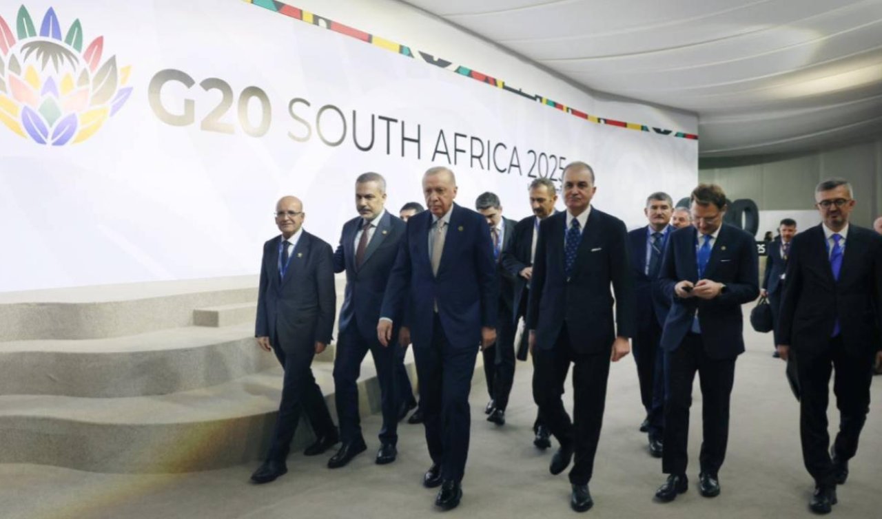 İletişim Başkanı Duran’dan G20 Zirvesi’ne ilişkin paylaşım