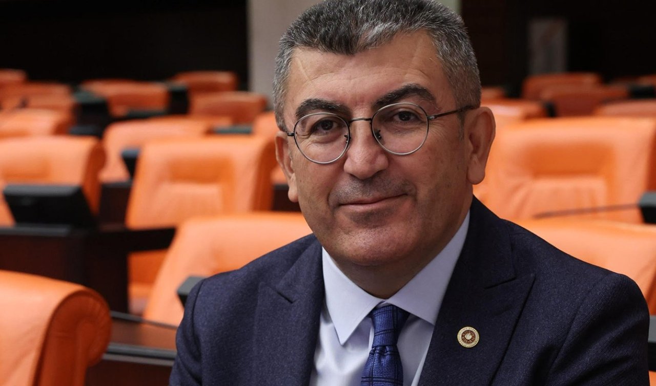  AK Parti Konya Milletvekili Hasan Ekici’den 24 Kasım Öğretmenler Günü mesajı