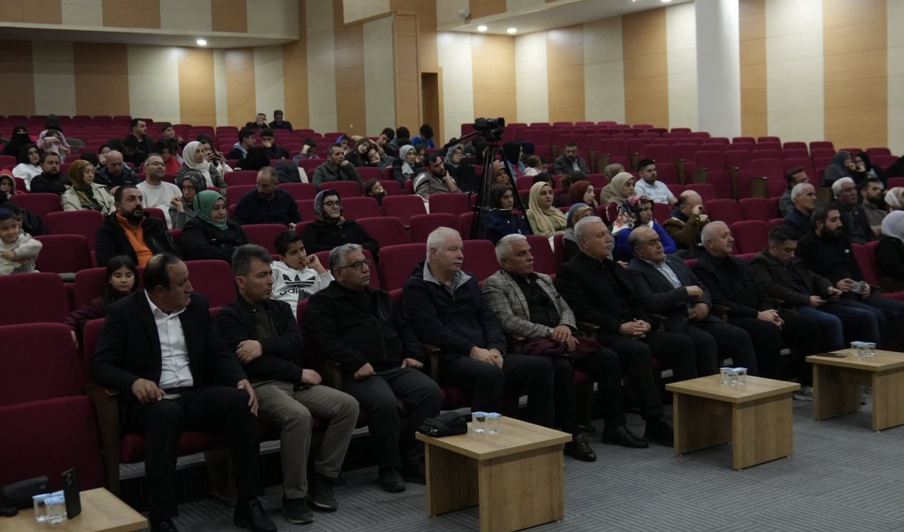  Kulu’da “Ailede huzur nasıl sağlanır?’’ programı düzenlendi
