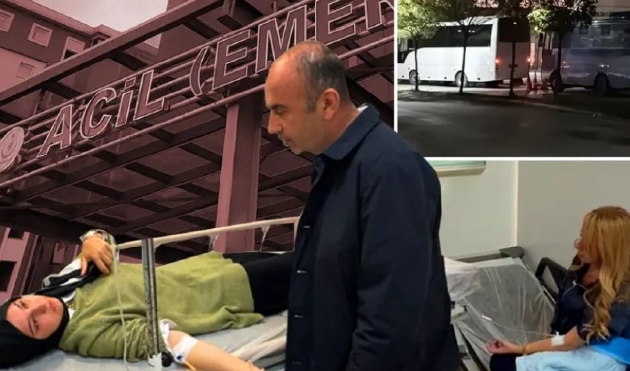 Zehirlenme vakalarında artış! Üç şehirde 376 kişi hastanelik oldu