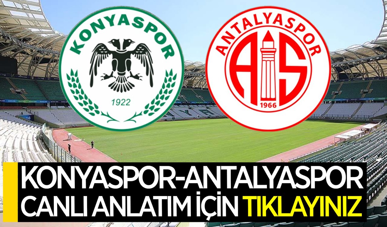 CANLI-Konyaspor-Antalyaspor(0-0)