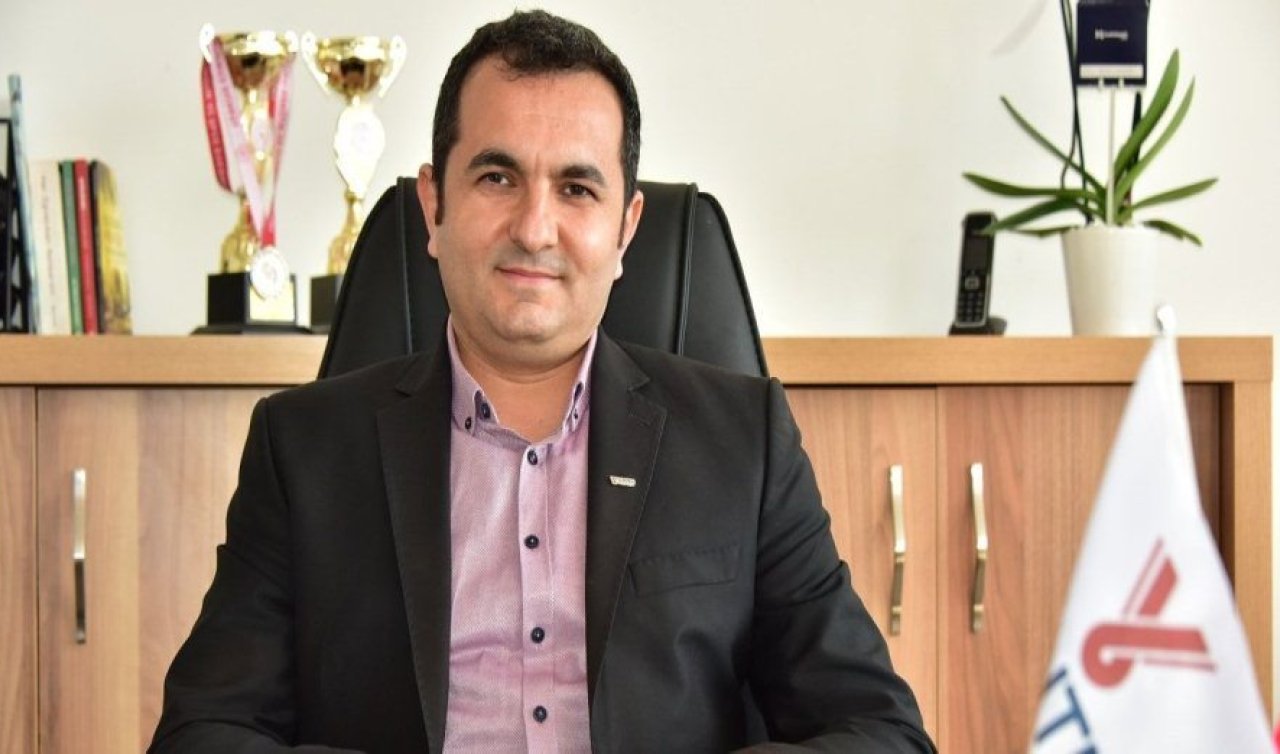  Yöntem Eğitim Kurumları Yönetim Kurulu üyesi Pazarcı: Vatanımızın her karış toprağı öğretmenlerimizle şekillenmektedir