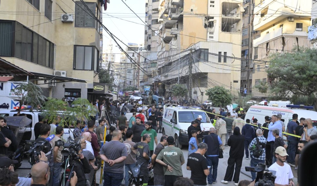 Hizbullah askeri kanadının lideri Tabatabai’nin İsrail saldırısında öldüğünü açıkladı