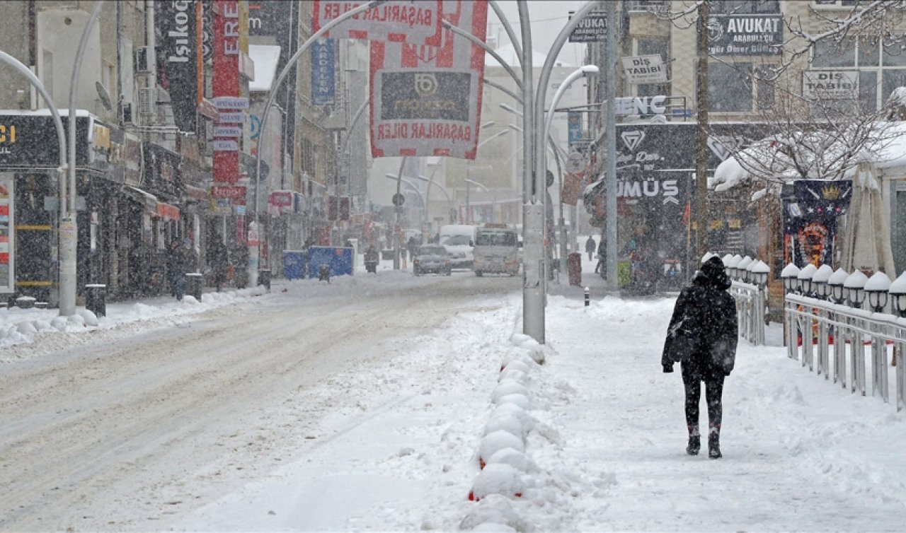 Karaman’a Kar Yağacak mı? Karaman’a Ne Zaman Kar Yağacak? Karaman’a Yarın Kar Yağacak mı? Karaman Hava Durumu 