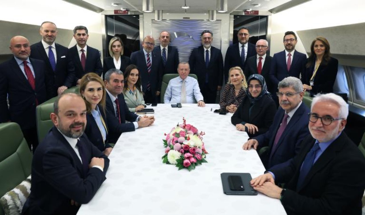 Cumhurbaşkanı Erdoğan: Terörsüz Türkiye menziline varacağız