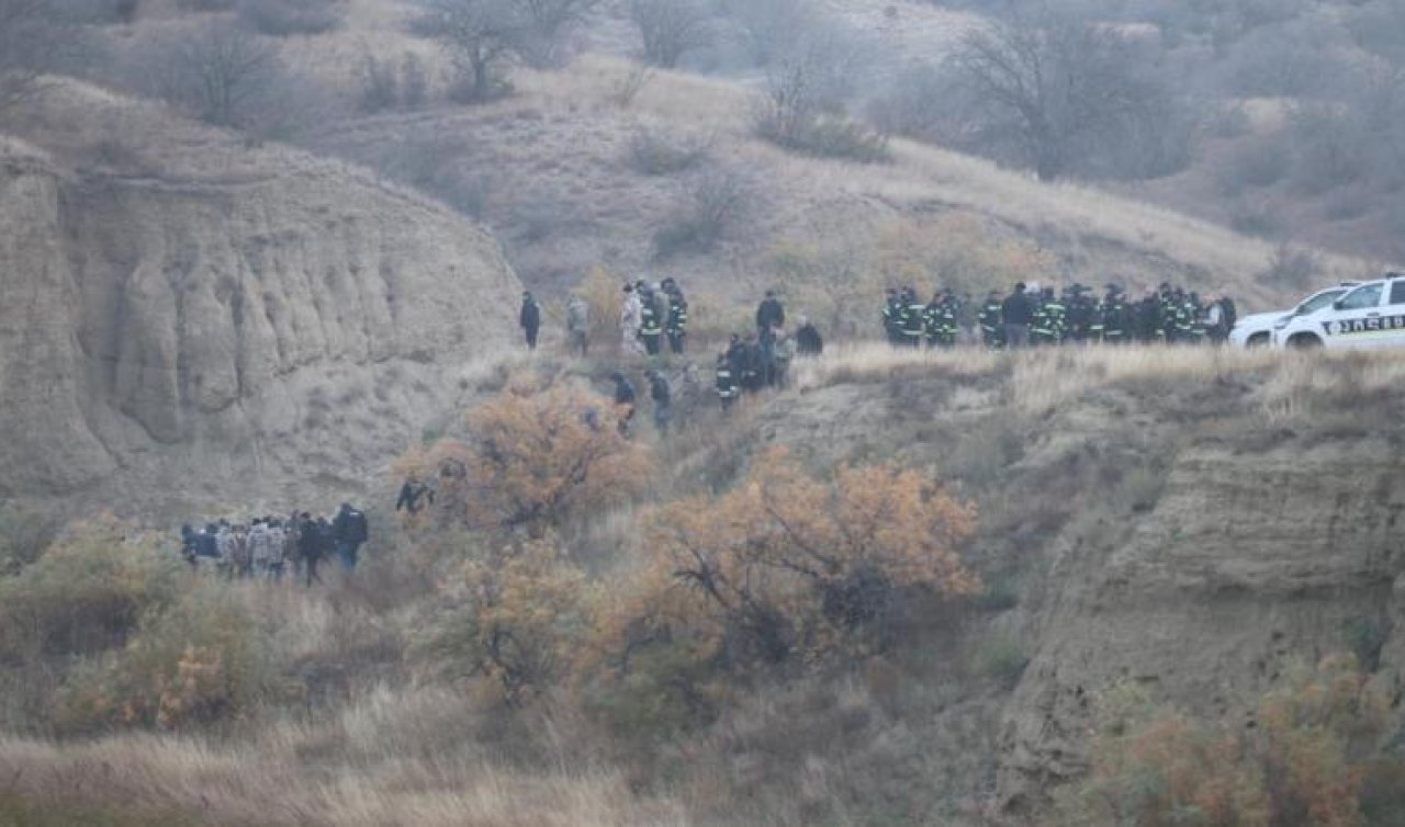 MSB: C-130 askeri kargo uçağın enkazı Kayseri’de incelenecek