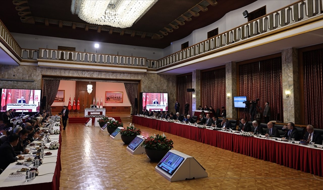 TBMM Başkanlığı: Heyet İmralı’yı ziyaret etti