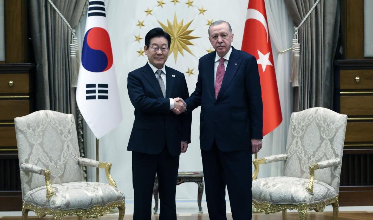  Cumhurbaşkanı Erdoğan: Nükleer Güç Santrali kurulumu görüşmeleri sürüyor