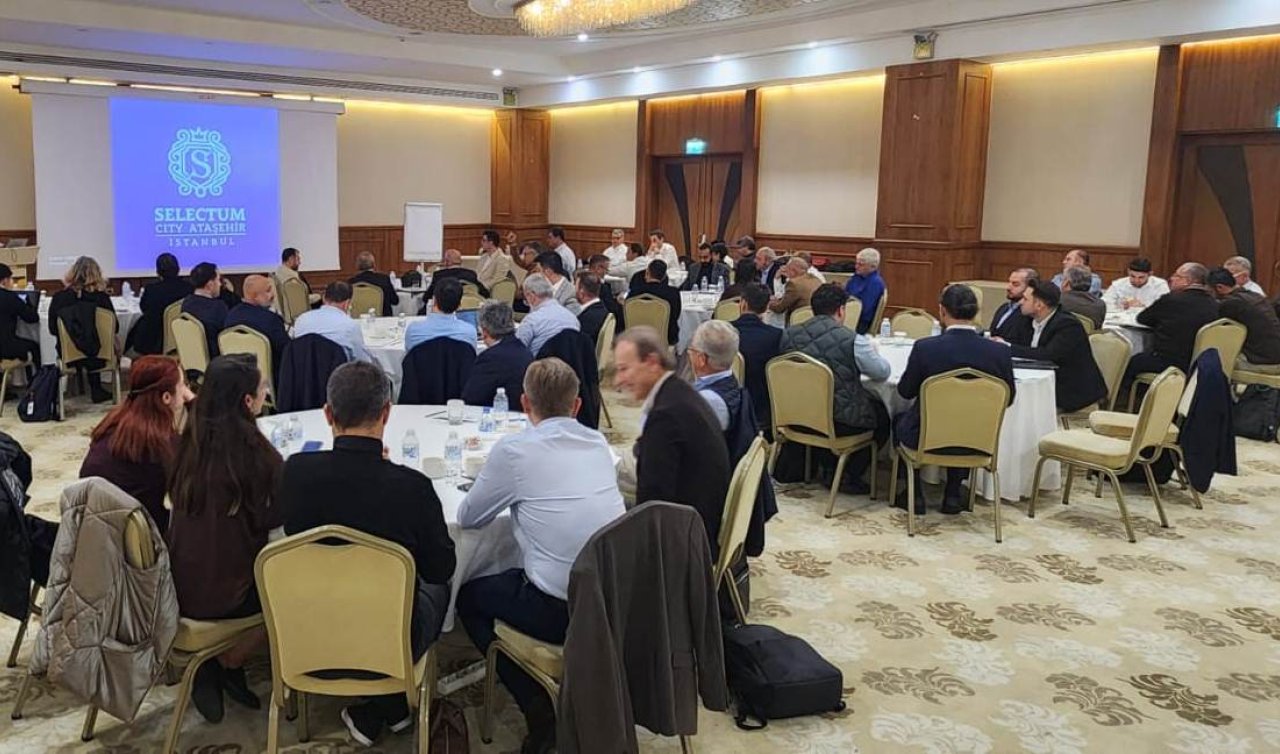  PANELDER Sektörün stratejik yol haritasını belirledi