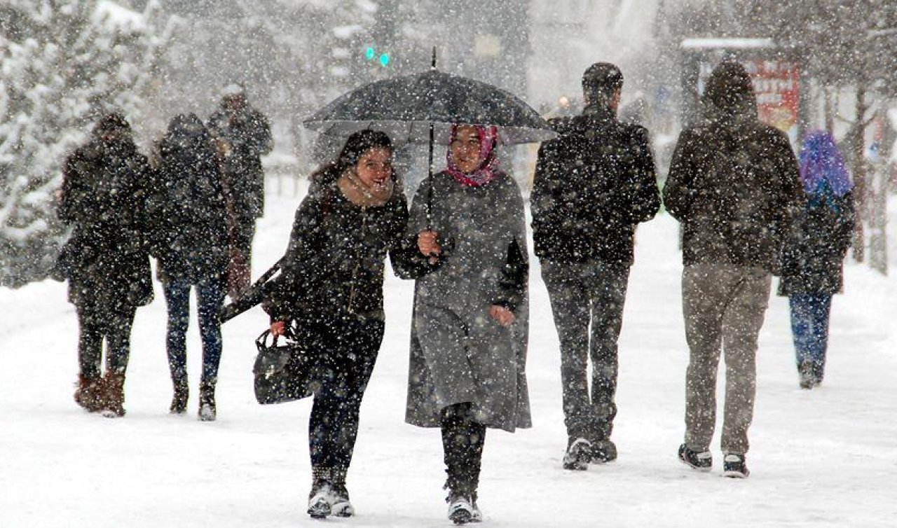Elazığ’a Kar Yağacak mı? Elazığ’a Kar Ne Zaman Yağacak? Elazığ’a Bugün, Yarın Kar Yağacak mı? Elazığ 5 Günlük Hava Durumu