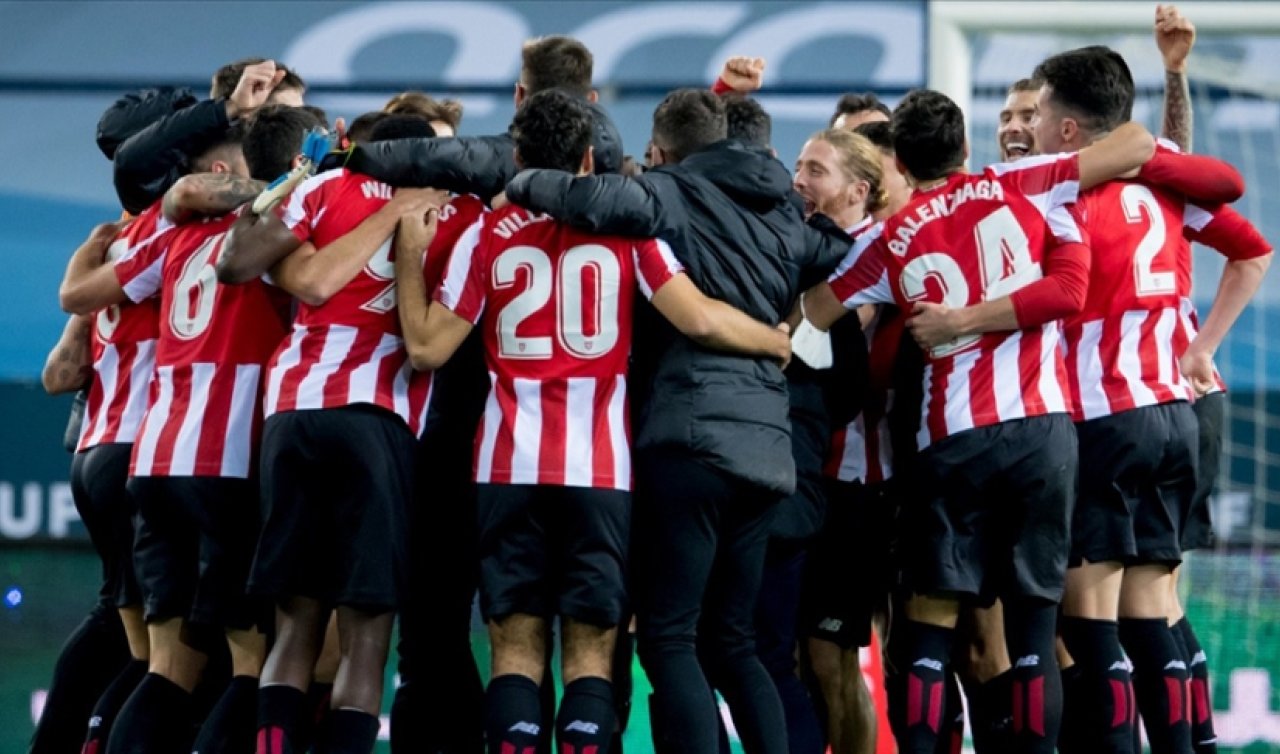 Slavia Prag - Athletic Bilbao’nın muhtemel 11’i! Slavia Prag ilk 11! Athletic Bilbao ilk 11!