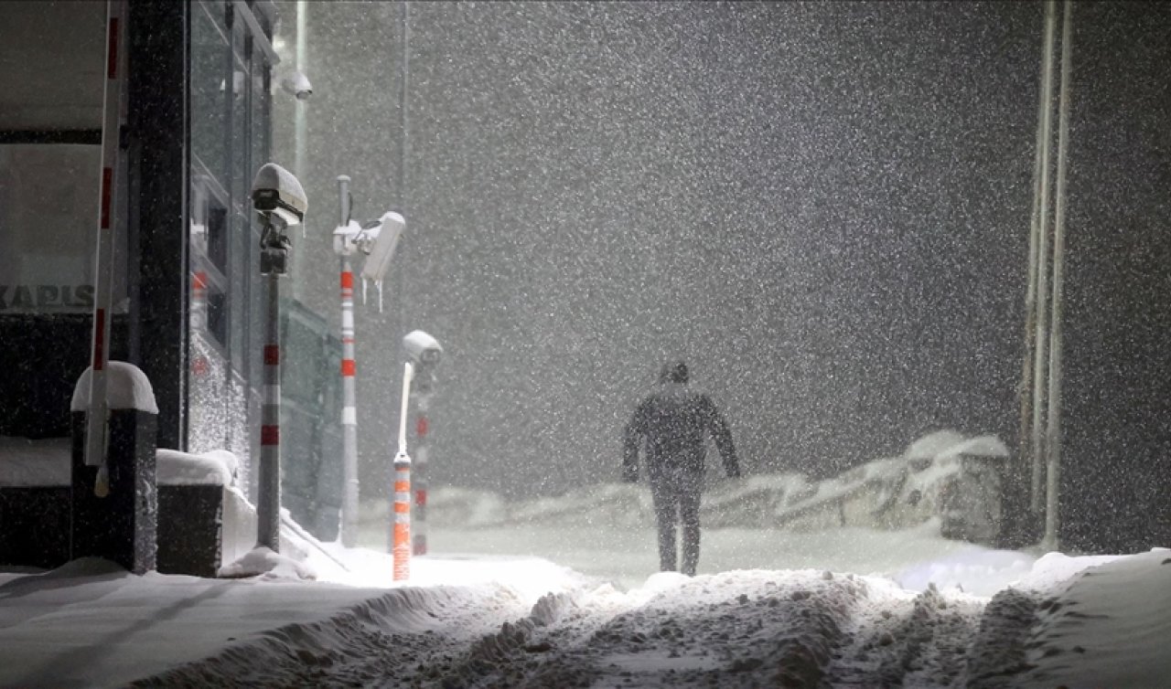 Bolu’ya Kar Yağacak mı? Bolu’ya Kar Ne Zaman Yağacak? Bolu’ya Bugün, Yarın Kar Yağacak mı? Bolu 5 Günlük Hava Durumu