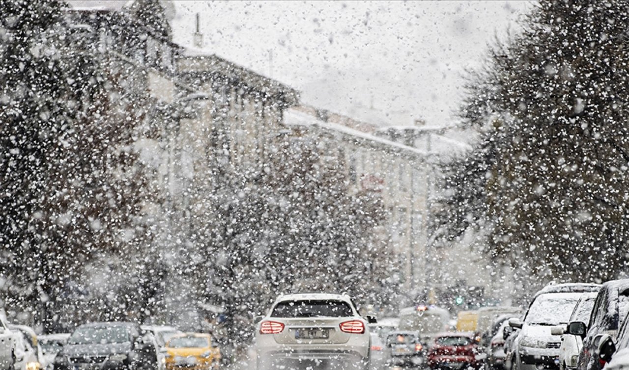 Kilis’e Kar Yağacak mı? Kilis’e Kar Ne Zaman Yağacak? Kilis’e Bugün, Yarın Kar Yağacak mı? Kilis 5 Günlük Hava Durumu