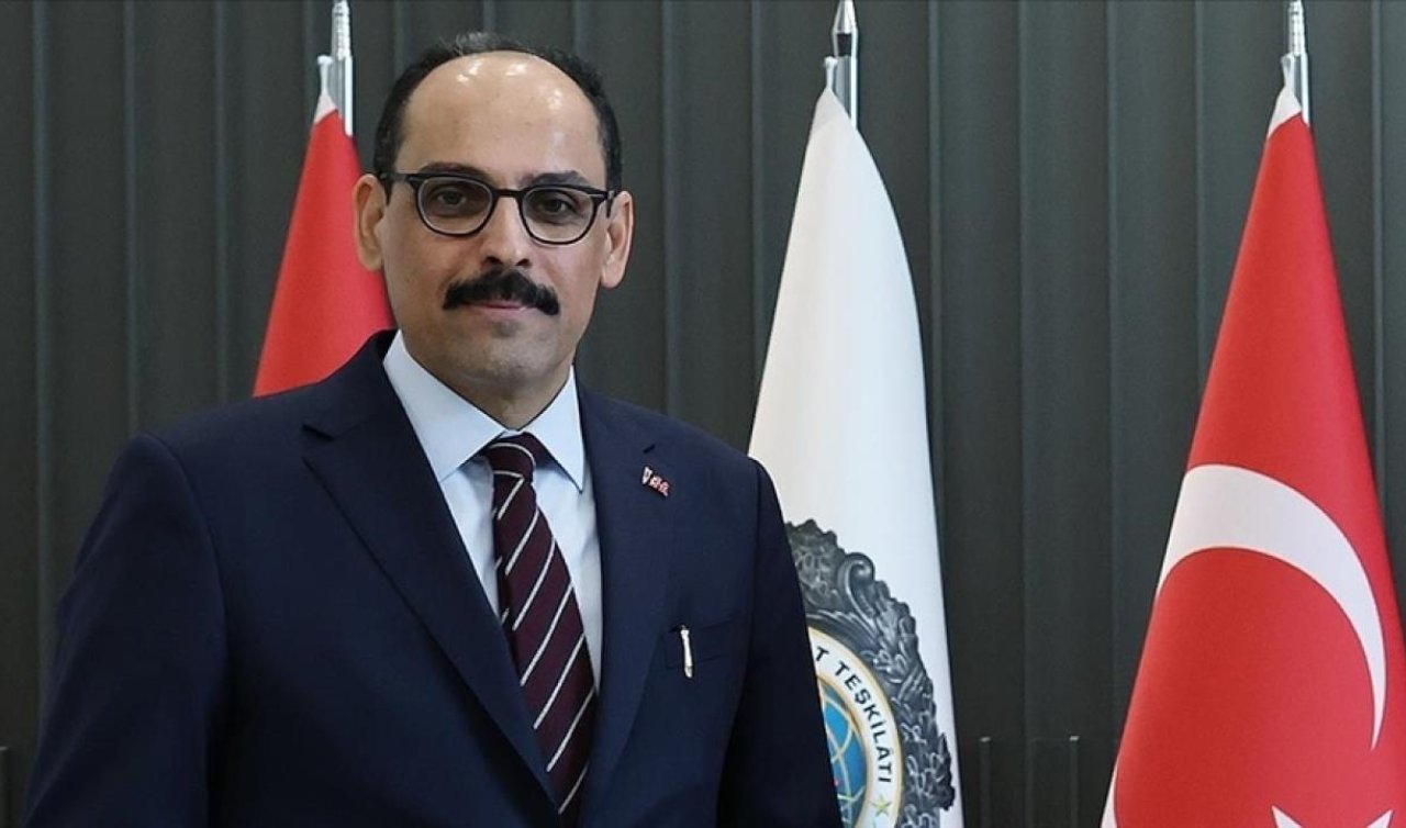 MİT Başkanı Kalın’dan Gazze diplomasisi