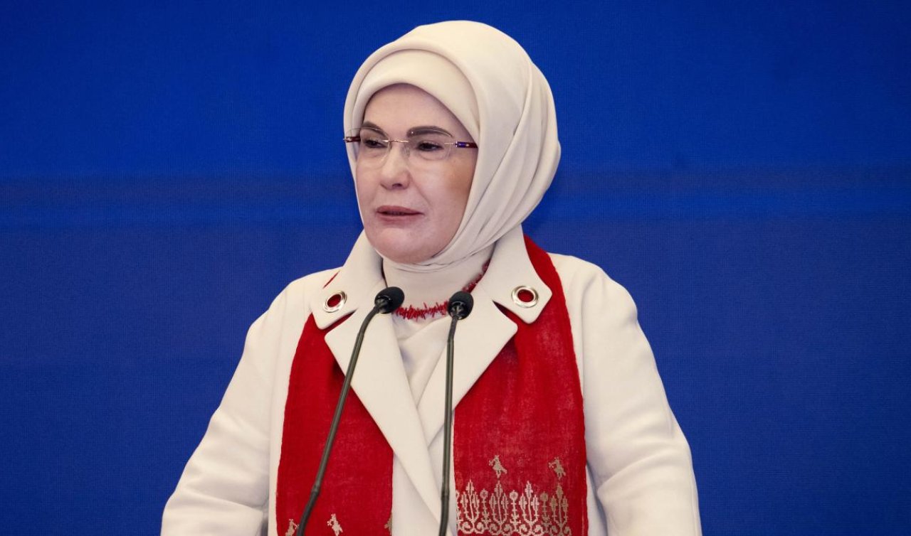 Emine Erdoğan’dan ’Kadına Yönelik Şiddetle Mücadele Planı’ paylaşımı