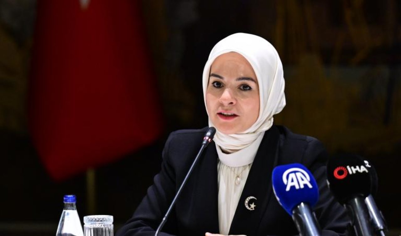 Bakan Göktaş: Kadına yönelik şiddete karşı mücadeleyi en üst seviyede sürdüreceğiz