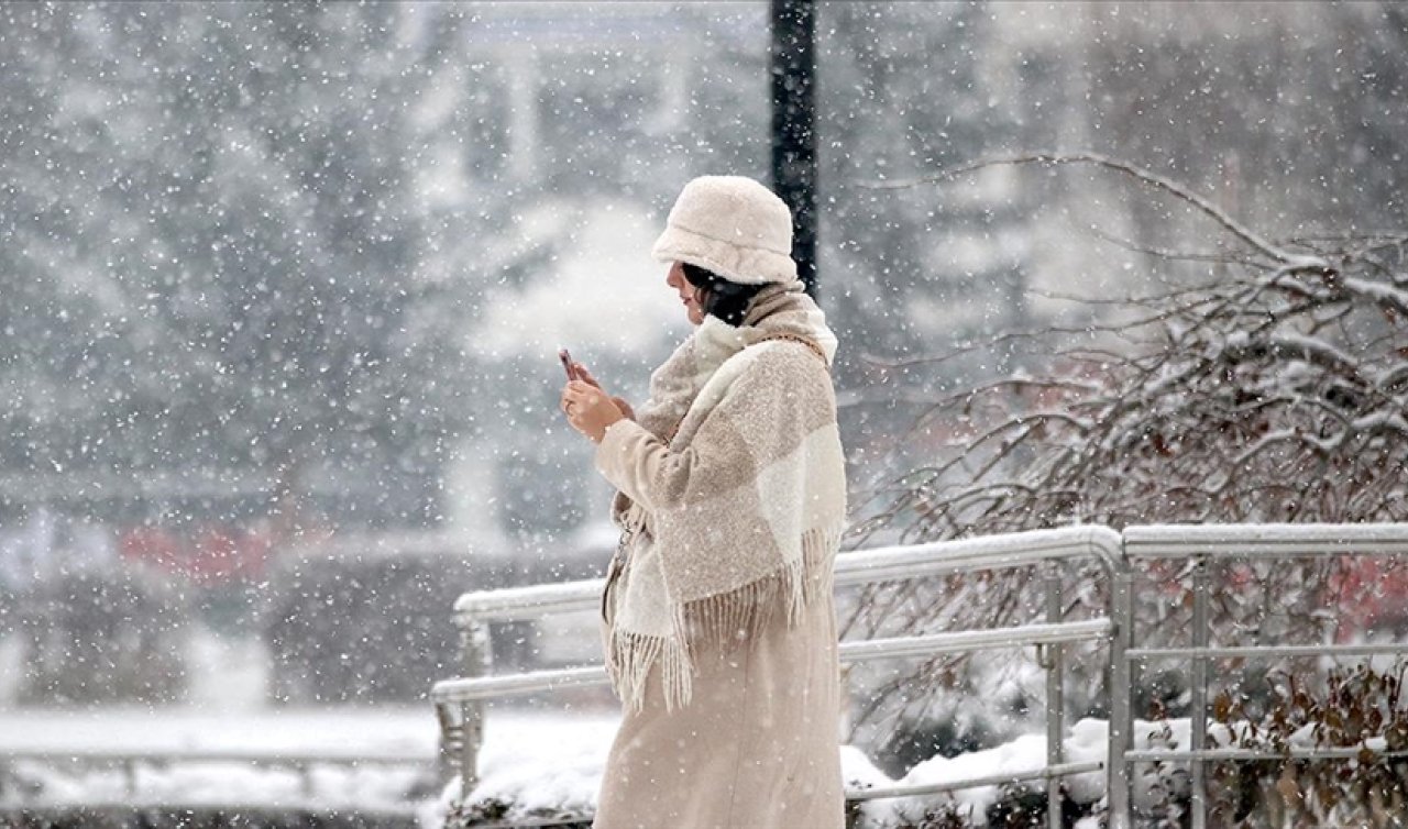 Sivas’a Kar Yağacak mı? Sivas’a Kar Ne Zaman Yağacak? Sivas’a Bugün, Yarın Kar Yağacak mı? Sivas 5 Günlük Hava Durumu