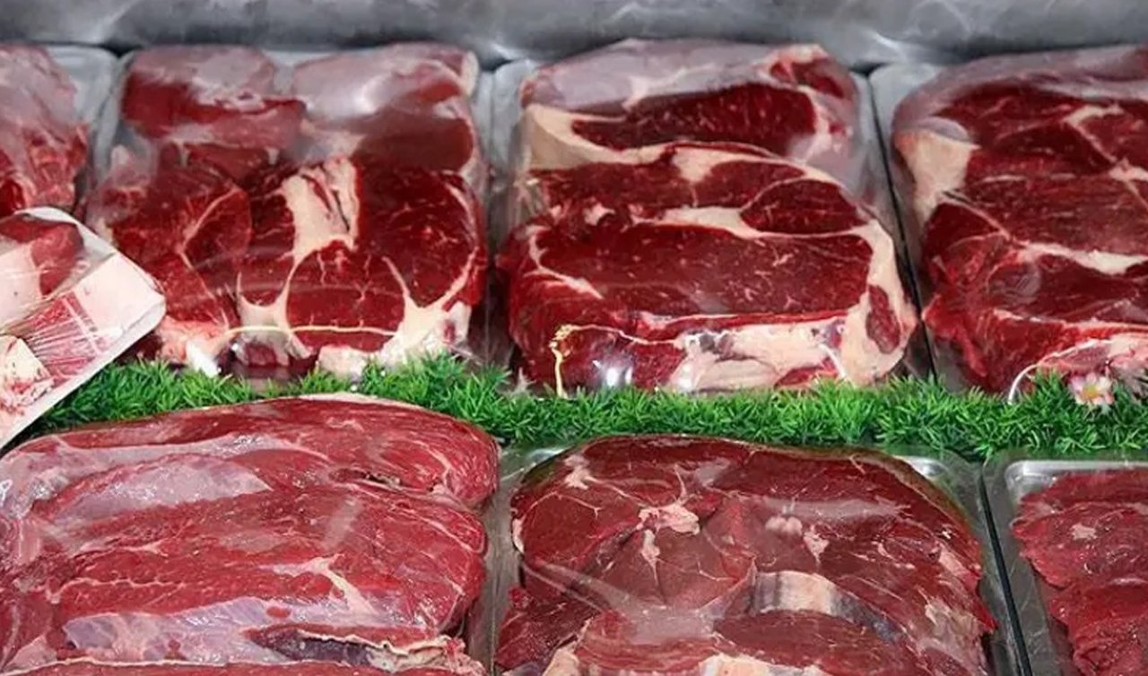 Son bir ayda kırmızı etin kilo fiyatlarına zam geldi!