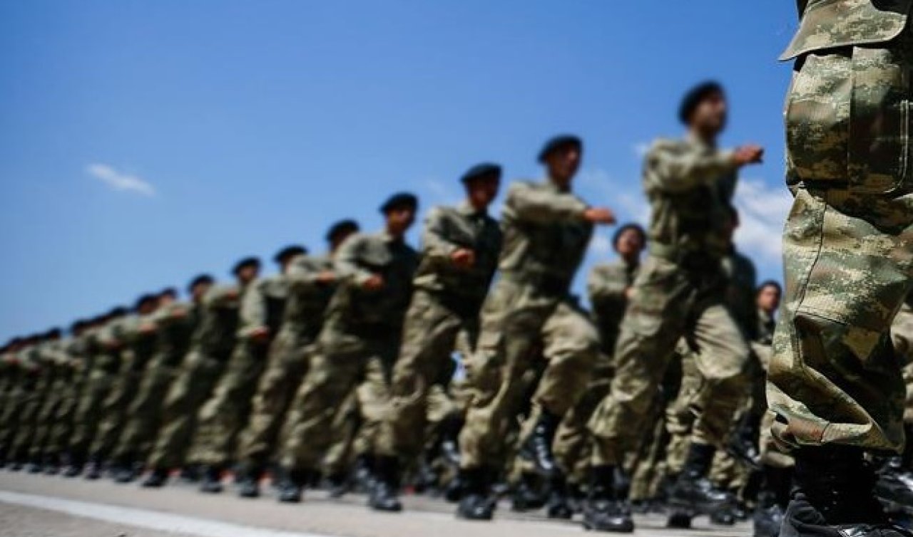  Milli Savunma Bakanlığı duyuruları 2025: Bedelli askerlik ücreti 2025!