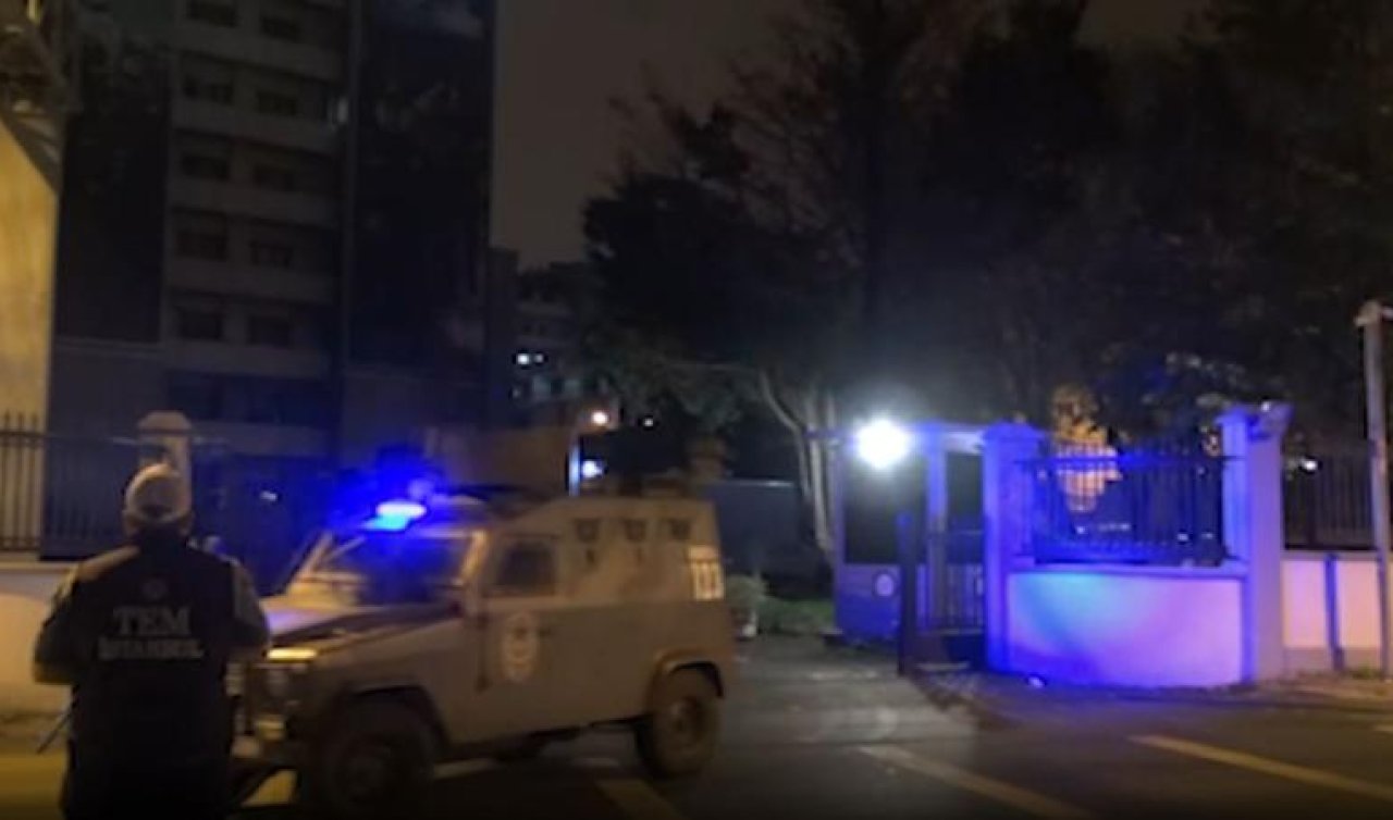 DEAŞ’a patlayıcı temin eden 14 şüpheli yakalandı