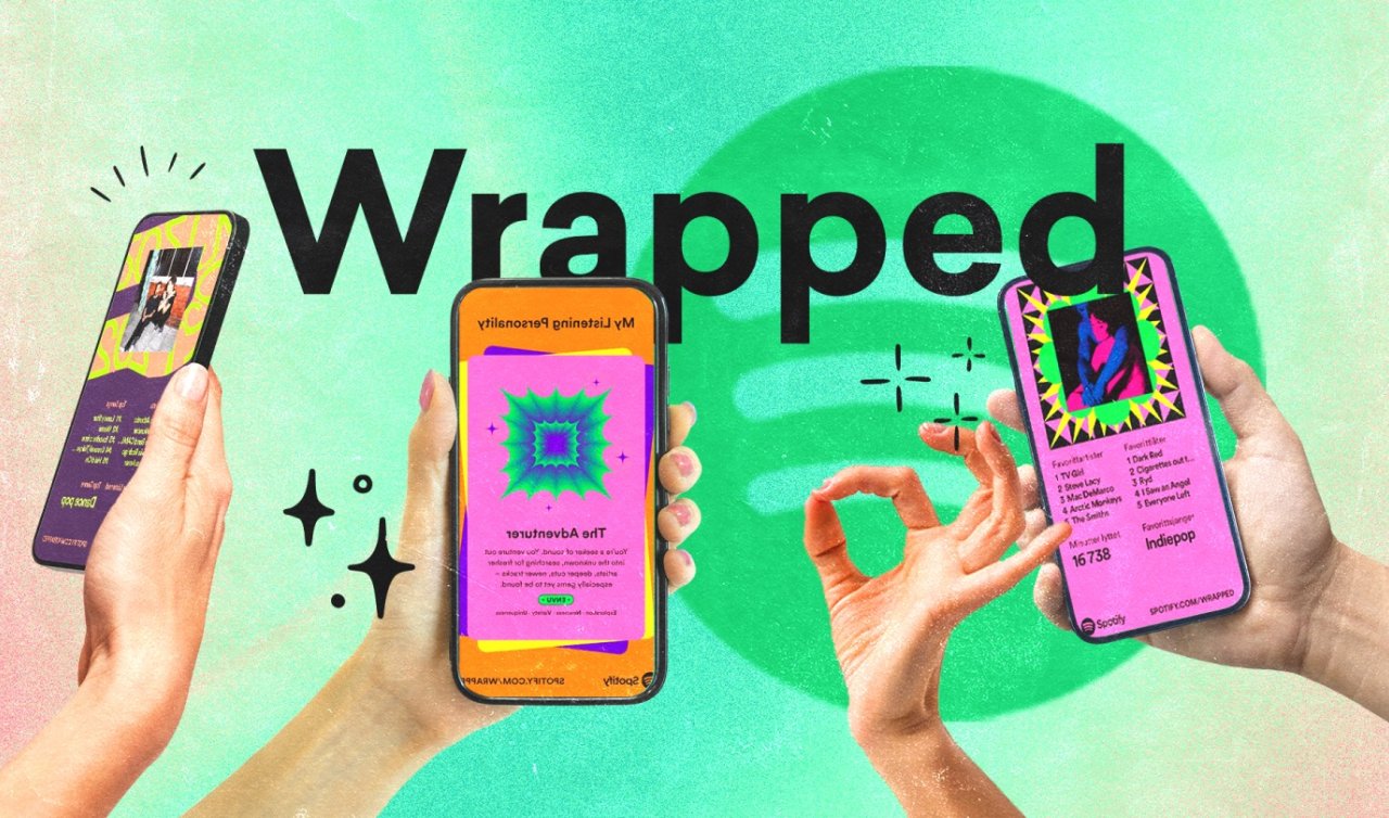 Spotify Wrapped 2025 ne zaman yayınlanacak?  Spotify 2025 özeti hangi tarihte çıkacak