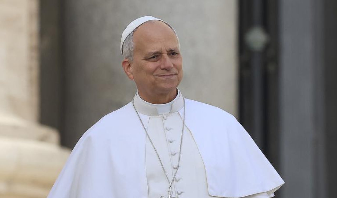 Vatikan Devlet Başkanı Papa 14. Leo Türkiye’ye geliyor