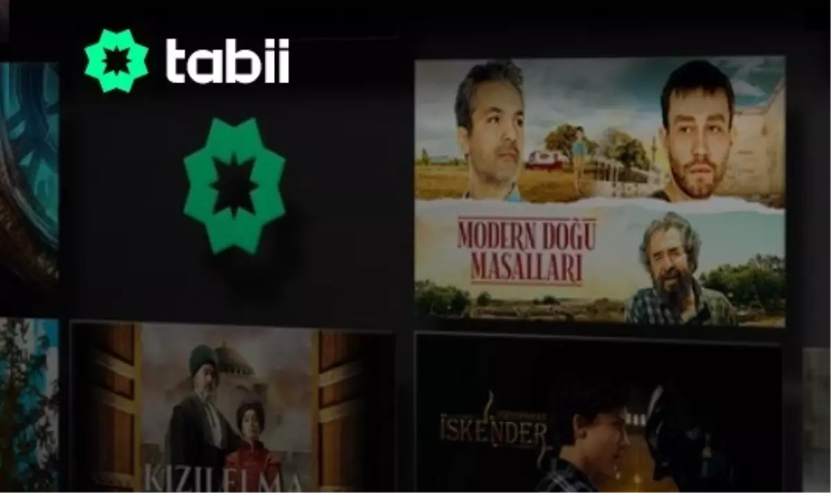 TABİİ Giriş! TABİİ nasıl üye olunur ücretli mi 2025? TABİİ uygulamasında hangi diziler var nasıl izlenir?  Canlı maç izle
