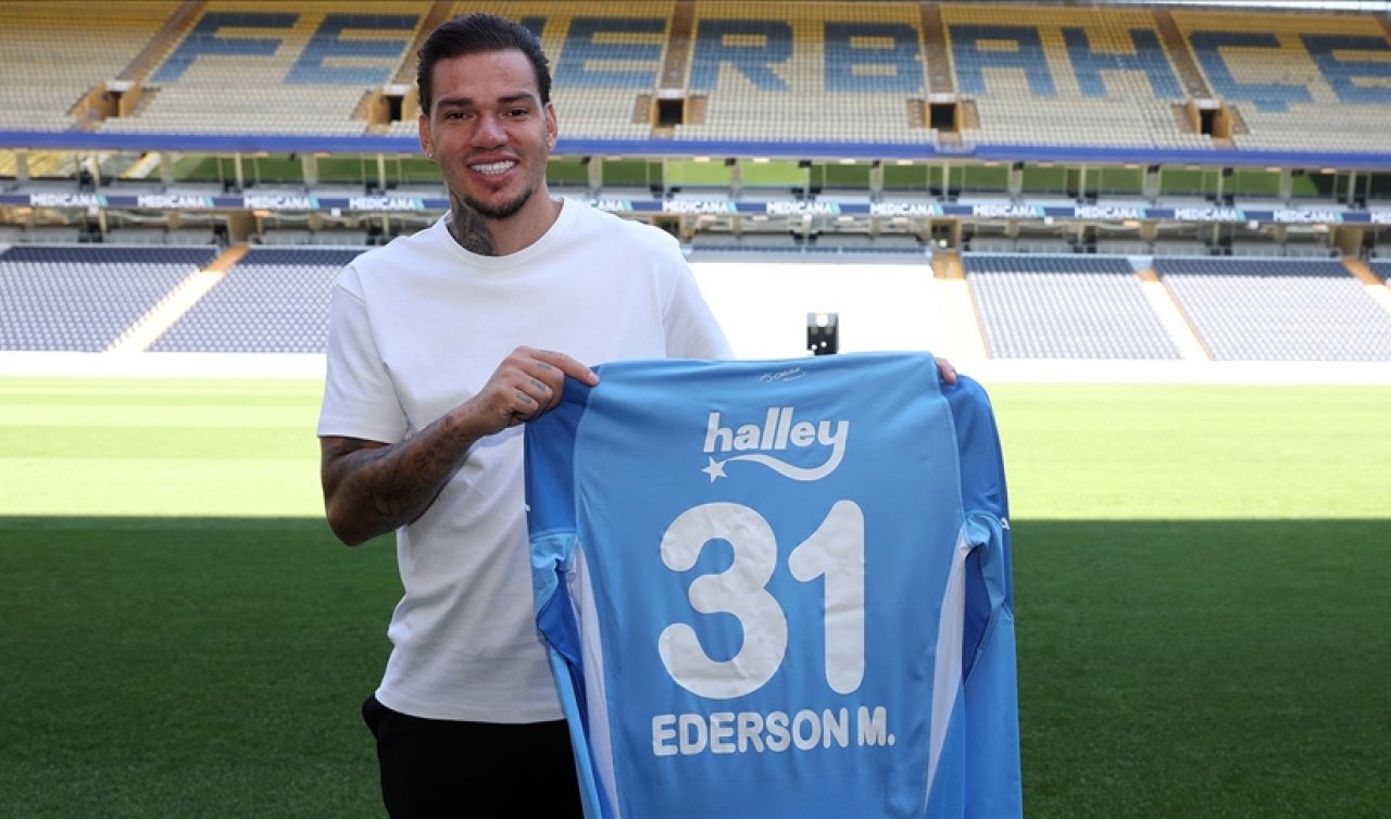 Ederson PFDK’ya Sevk Edildi! Ederson Fenerbahçe!