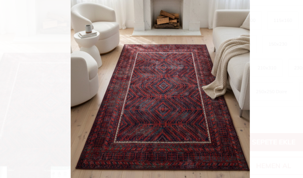  Yatak Odası Halı Modelleri ile Evinize Yenilik Katın