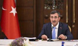 Cumhurbaşkanı Yardımcısı Yılmaz’dan enflasyon açıklaması