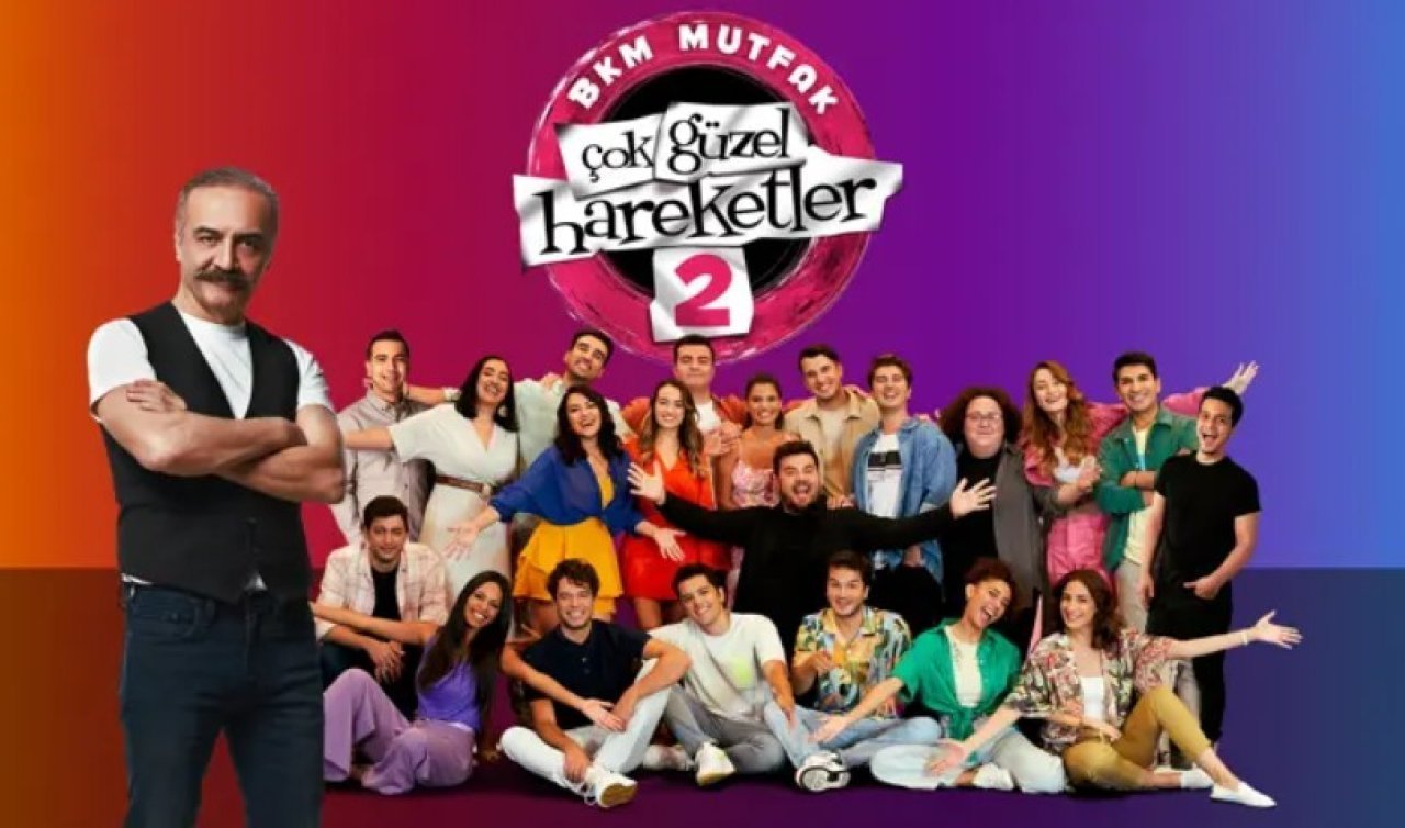 Çok Güzel Hareketler 2 neden yok? Çok Güzel Hareketler 2 bu akşam var mı yok mu? Çok Güzel Hareketler 2 yeni bölüm yayınlanacak mı? 27 KASIM 2025 STAR TV YAYIN AKIŞI
