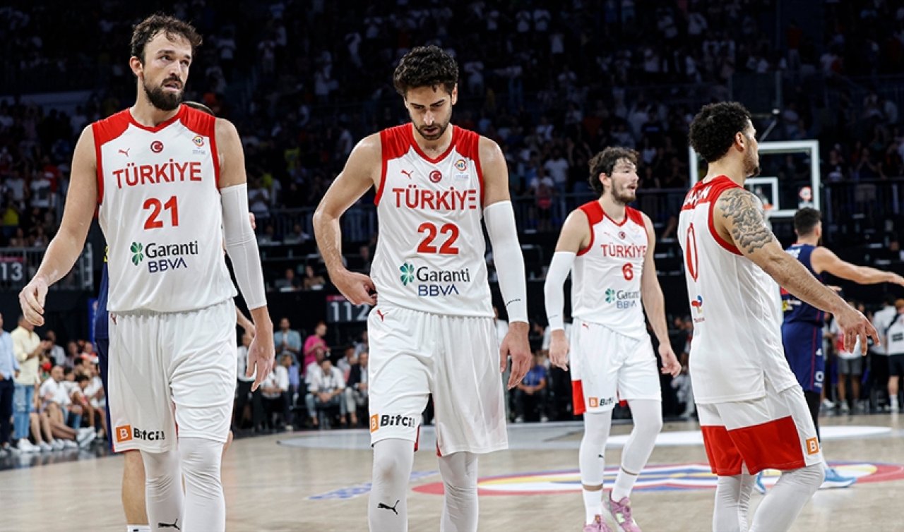  Türkiye Bosna Hersek basketbol maçı saat kaçta? Hangi Kanalda? Canlı İzle!