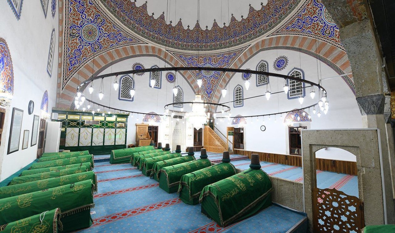 Mevlana’yı anma etkinlikleri Karaman’dan başlayacak