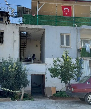 Koca vahşeti! Uzaklaştırma kararı aldırdığı için eşini öldürdü