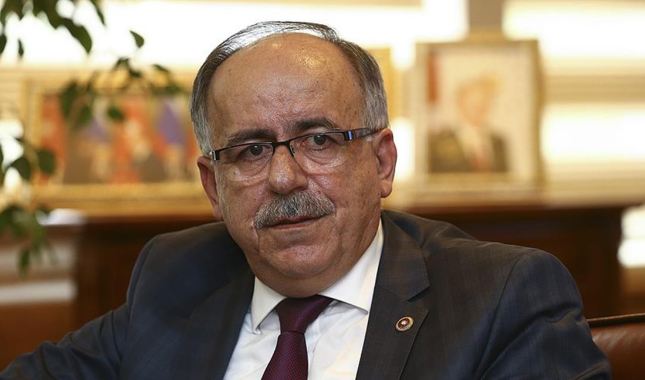 MHP Genel Başkan Yardımcısı ve Konya Milletvekili Mustafa Kalaycı: TSK barışın ve güvenliğin teminatıdır