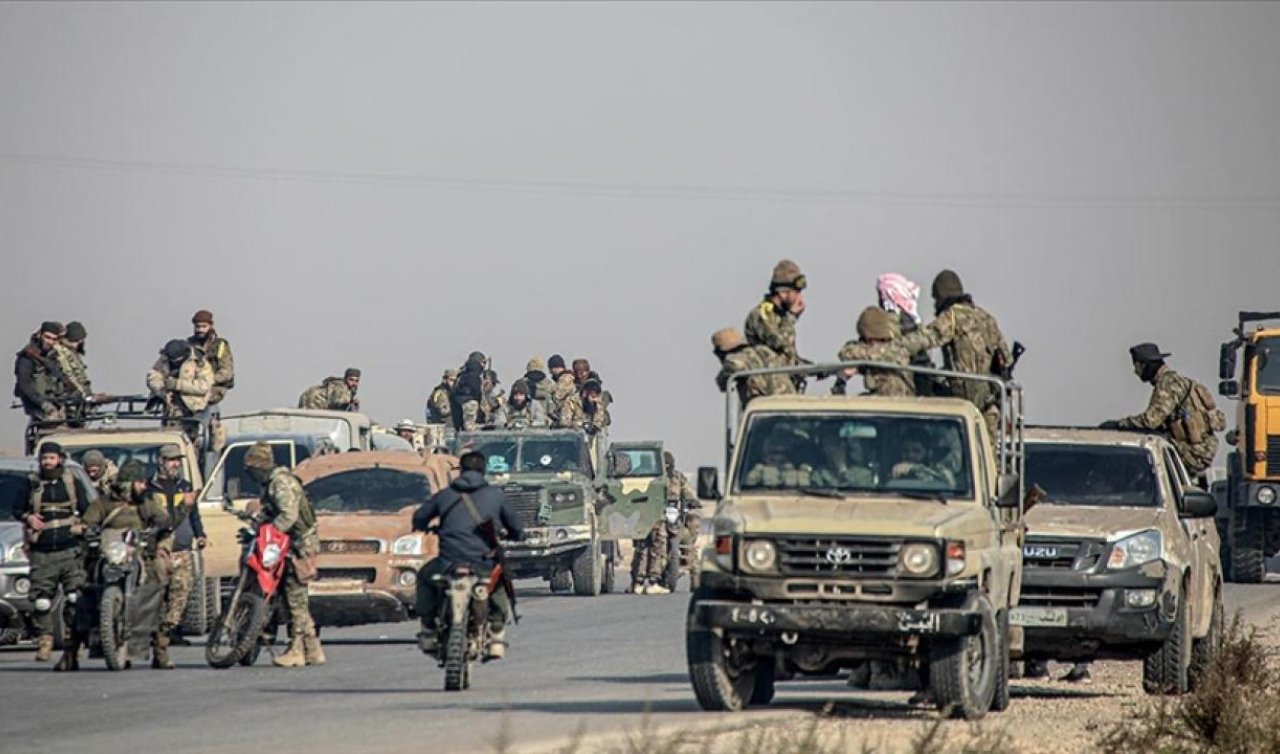 Şam yürüyüşünün yıldönümü: Devrim başlatan harekatın üzerinden bir yıl geçti