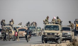 Şam yürüyüşünün yıldönümü: Devrim başlatan harekatın üzerinden bir yıl geçti