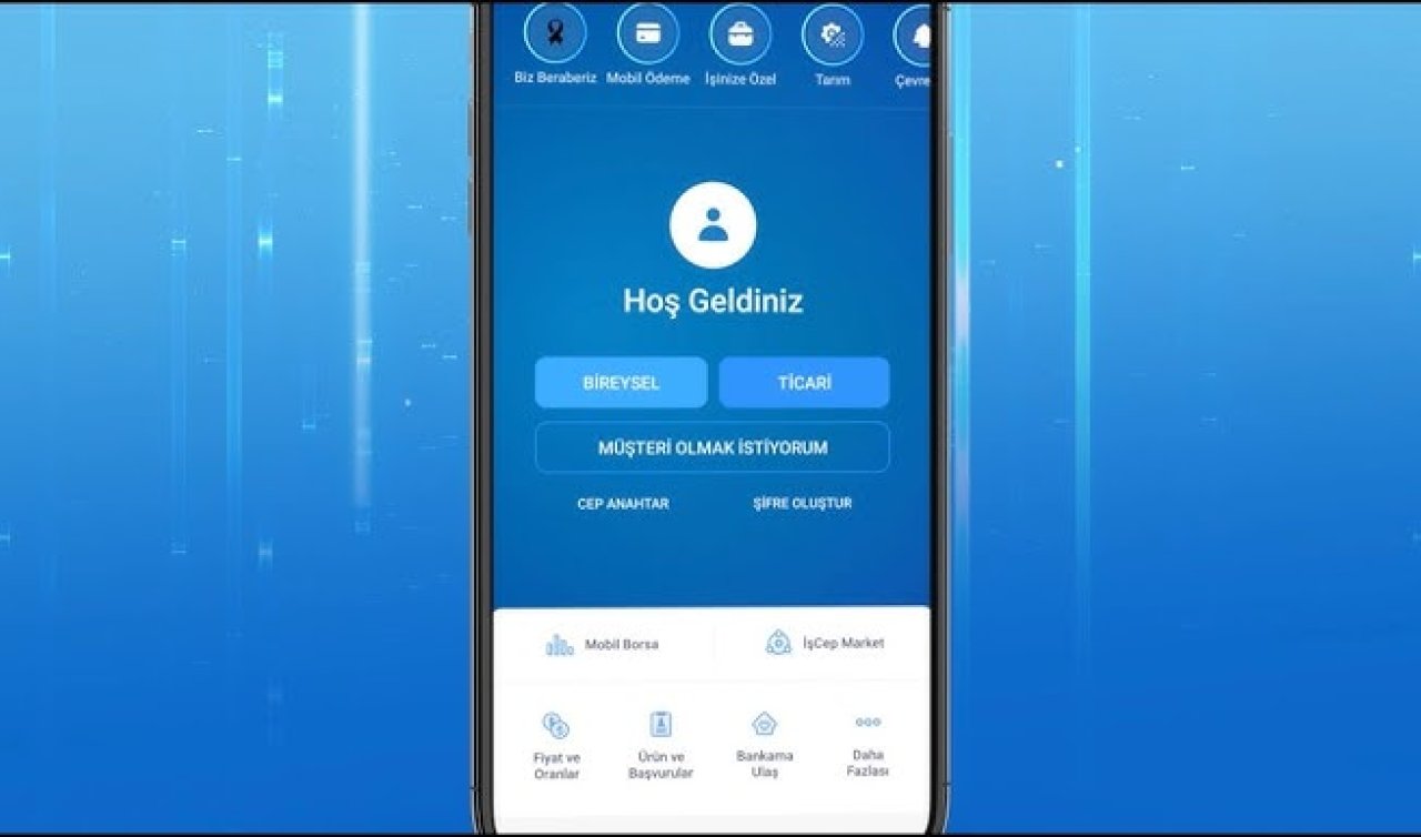 Türkiye İş Bankası çöktü mü? İş Bankası mobile neden giremiyorum? İş Bankası şifre hatalı diyor ne yapmalıyım? İş Bankası uygulamadan attı çözümü nedir?