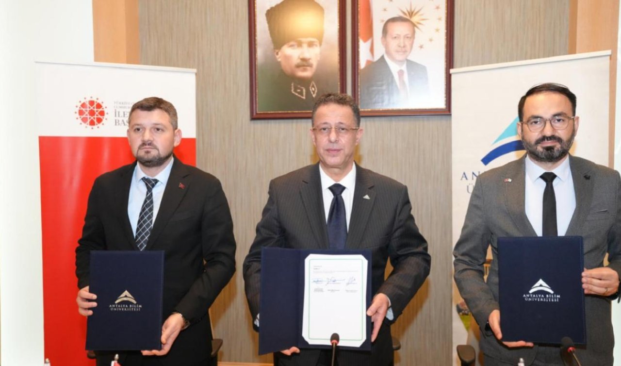 İletişim Başkanlığı ABÜ ve Yeşilay’dan bağımlılıkla mücadelede iş birliği