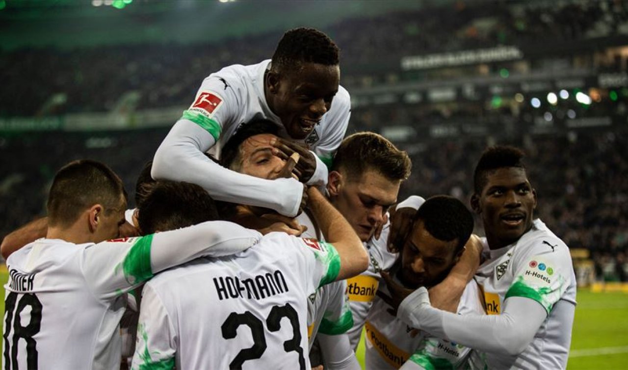 Mönchengladbach - Leipzig’in Muhtemel 11’i! Mönchengladbach İlk 11! Leipzig İlk 11! Mönchengladbach Leipzig Hangi Kanalda?