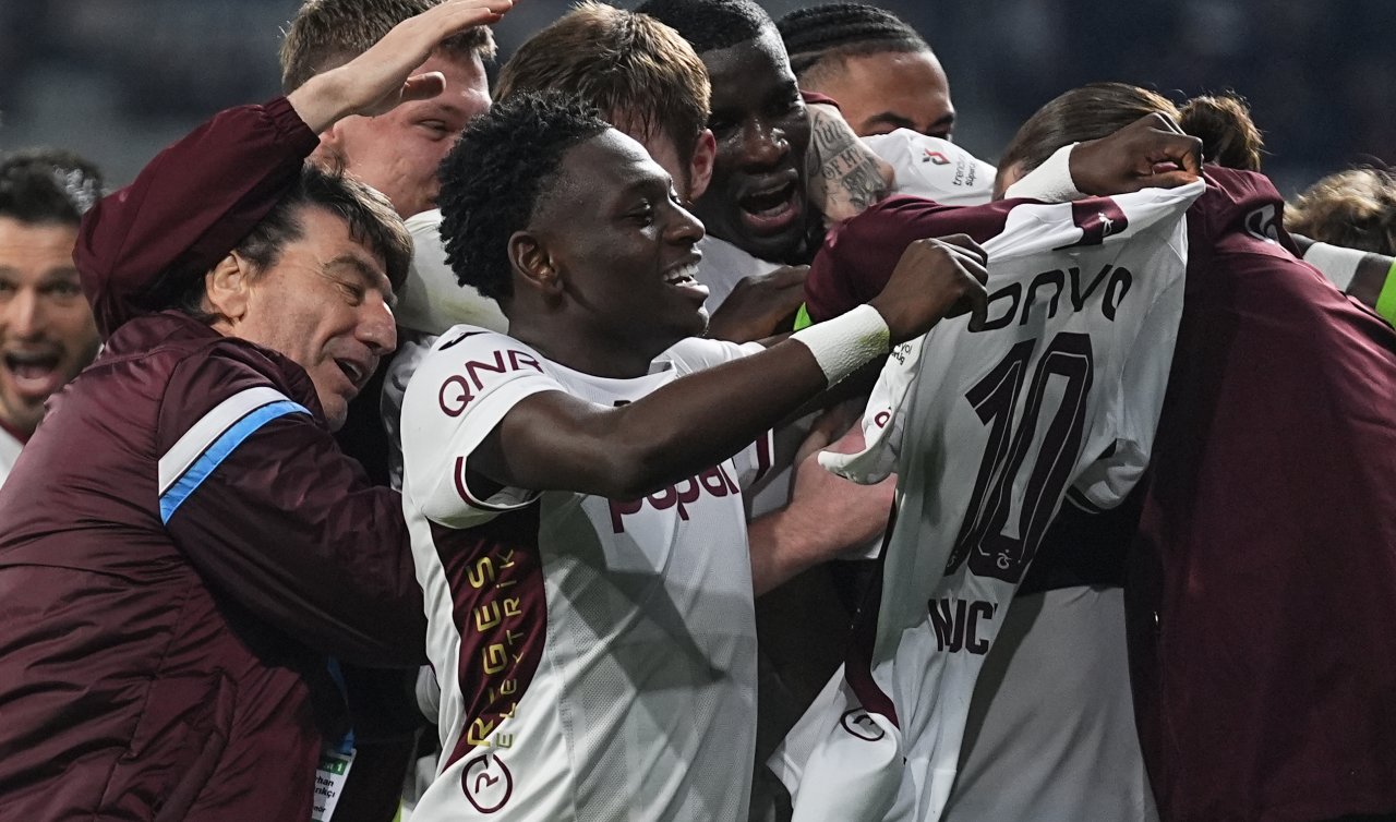 Trabzonspor’u 2 oyuncu sırtlıyor