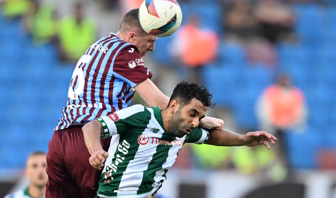Konyaspor’un Trabzon fobisi