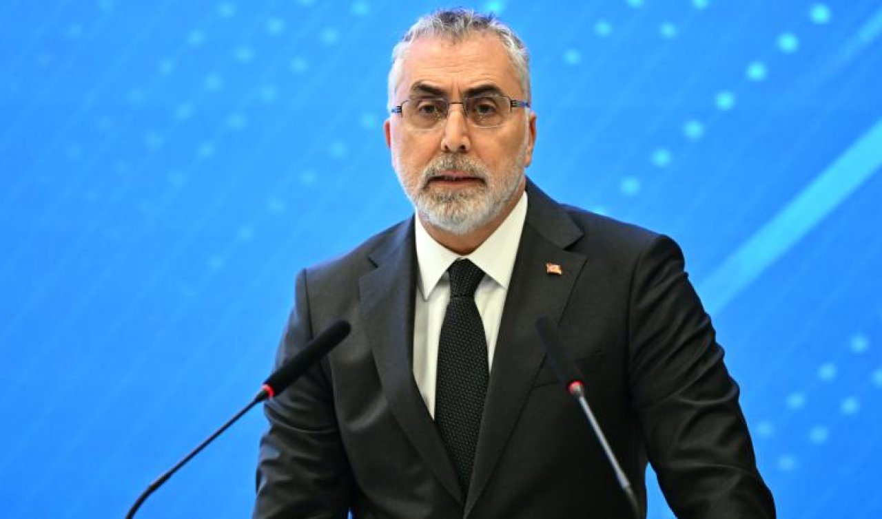 Bakan Işıkhan: İşsizlikle kararlı mücadelemizin olumlu sonuçları devam ediyor