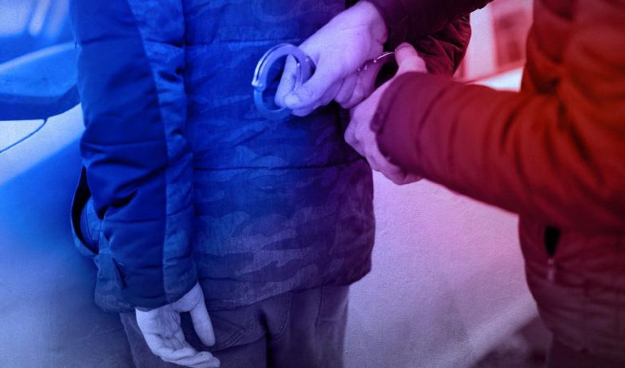 “Narkokapan Antalya-2’’ operasyonu: 458 gözaltı