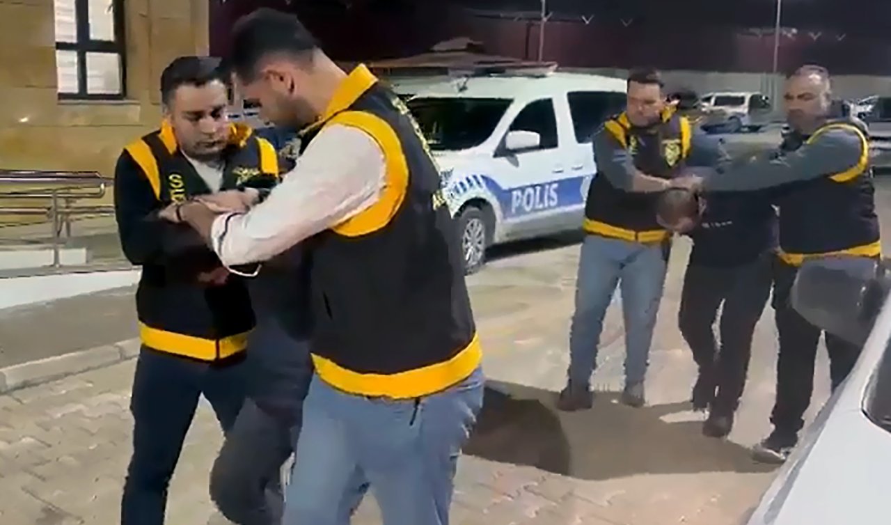  Evinde 1’i otomatik 3 tabanca ele geçirildi; “Hasmımız çok’’ dedi