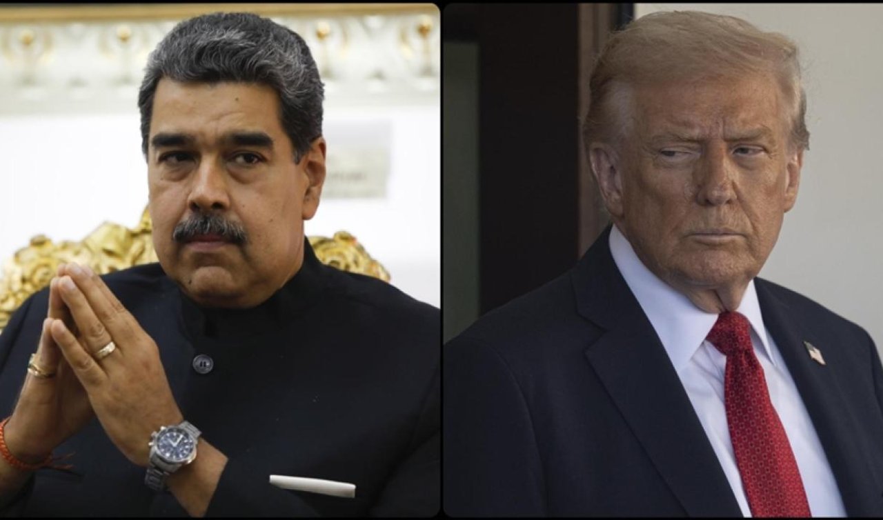  NYT: Trump geçen hafta Venezuela lideri Maduro ile telefonda görüştü