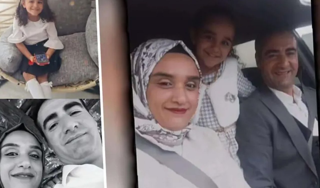 Aile katliamı: Anne, baba ve 5 yaşındaki çocuk evde katledildi! Tutuklanan komşunun ifadesi ortaya çıktı
